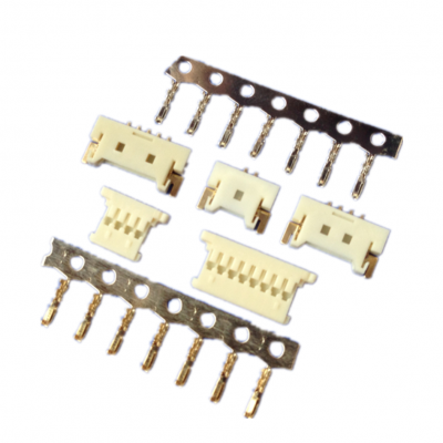 大姚HX12503-(1.25超薄 SMT/51146、53780)- 贴片式连接器(1.25mm)